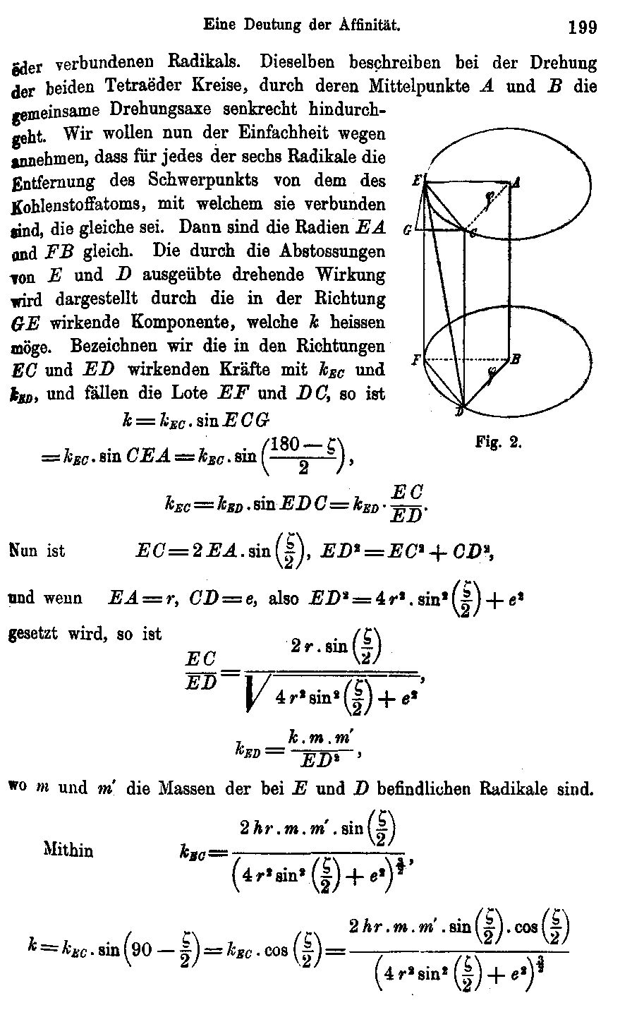 Understanding the Similarities to Strain Theory and